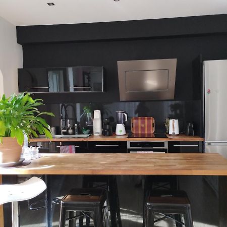 Bel Appartement Privatif Perpignan Exterior foto