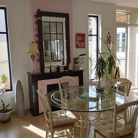 Bel Appartement Privatif Perpignan Exterior foto