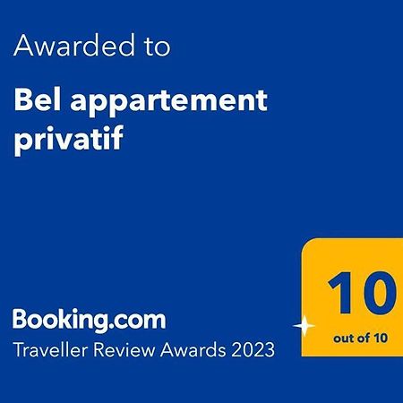 Bel Appartement Privatif Perpignan Exterior foto