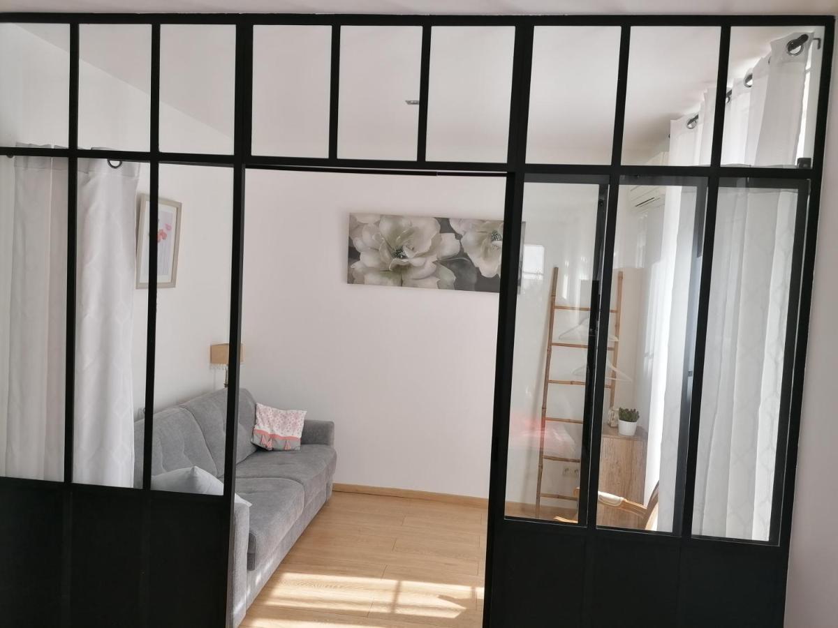 Bel Appartement Privatif Perpignan Exterior foto