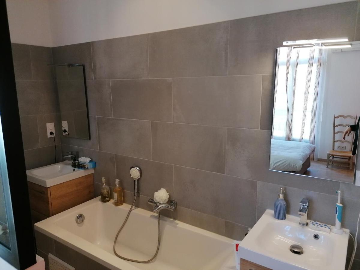 Bel Appartement Privatif Perpignan Exterior foto