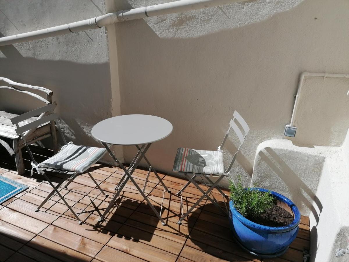 Bel Appartement Privatif Perpignan Exterior foto