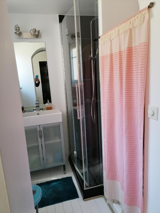 Bel Appartement Privatif Perpignan Exterior foto