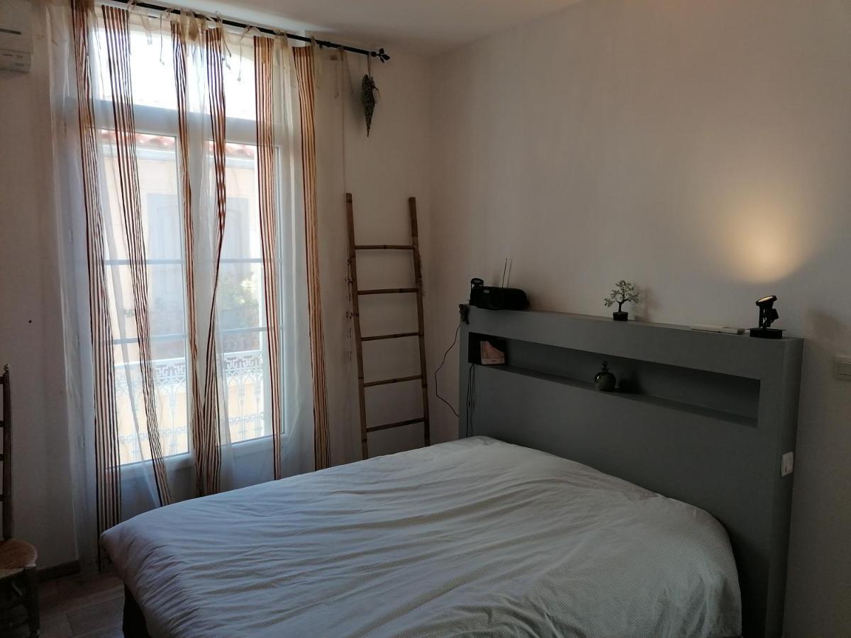 Bel Appartement Privatif Perpignan Exterior foto