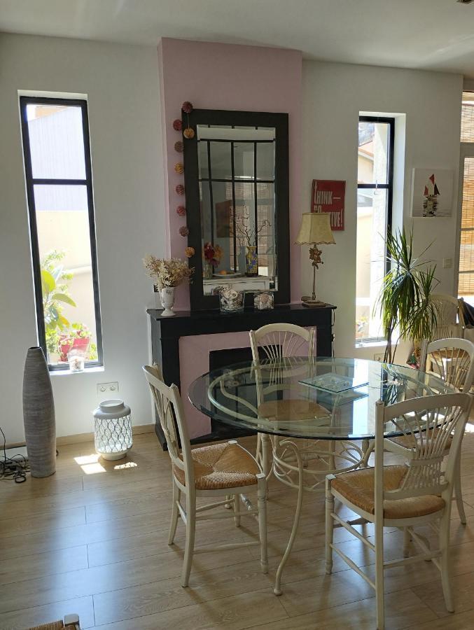 Bel Appartement Privatif Perpignan Exterior foto