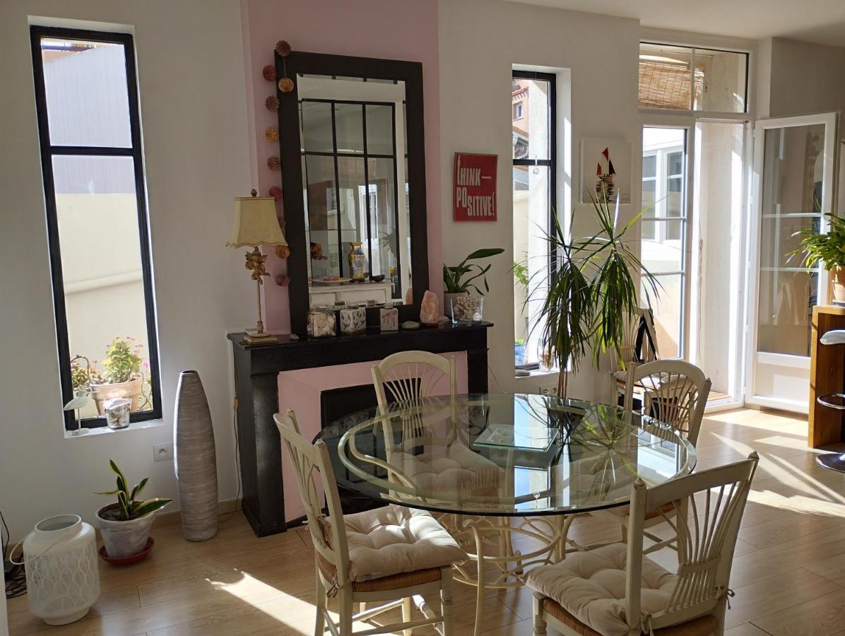 Bel Appartement Privatif Perpignan Exterior foto
